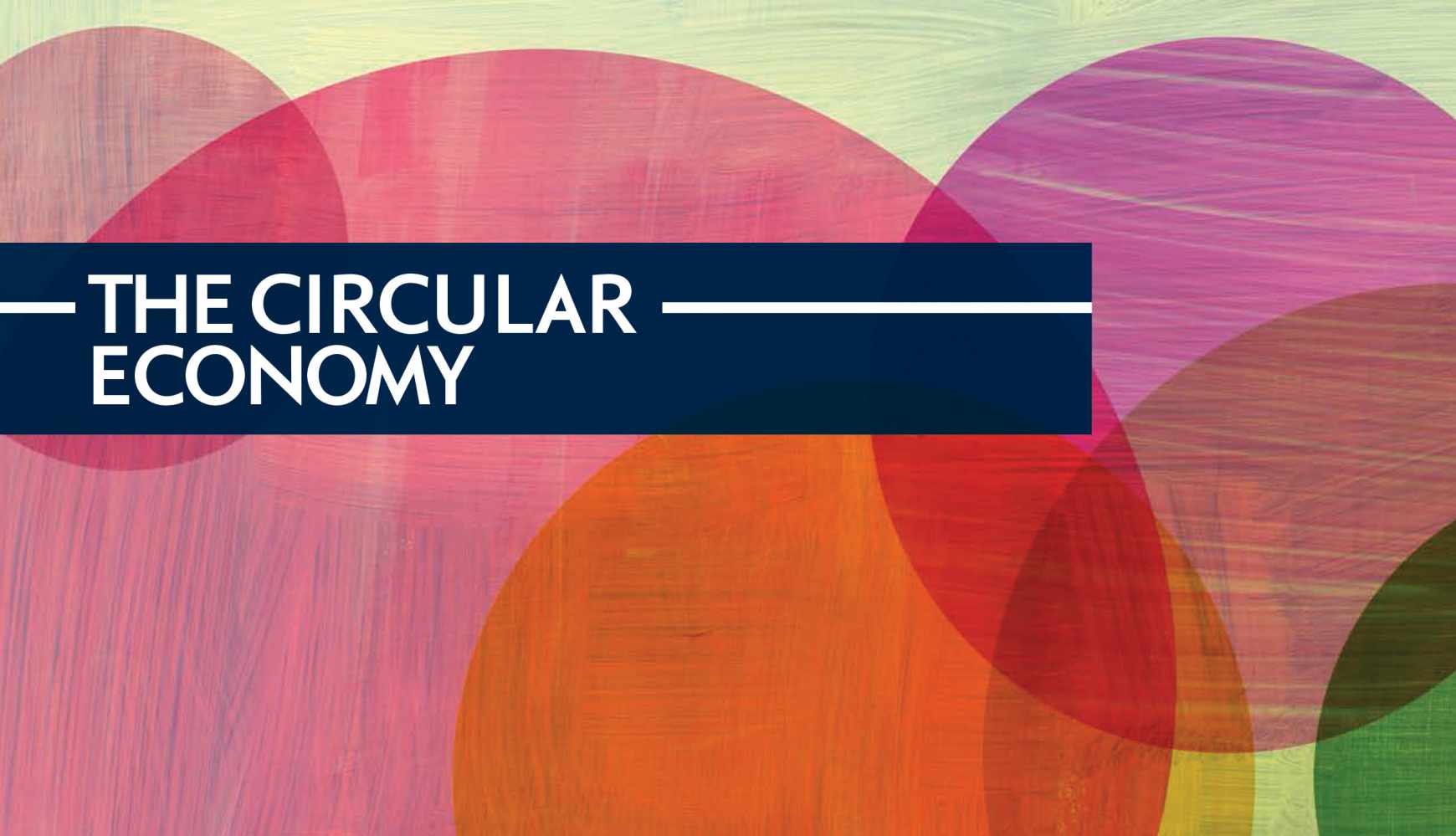 Unlocking the Circular Economy Potential to build a Wealth of Flows ...