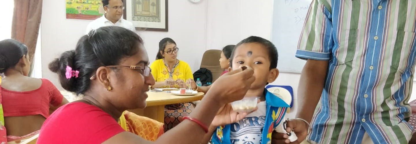 Marketing Nutrition to the urban base of the pyramid consumers in West Bengal, India