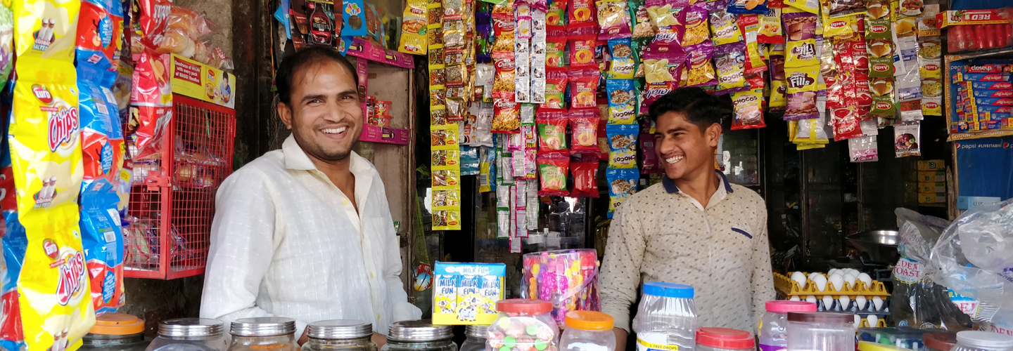 Designing an innovative route to urban low-income market for a nutritious snacking product in India