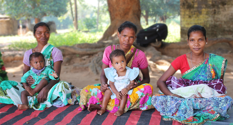 Evaluating a multi-sectoral rural social inclusion program across four tribal major districts-img