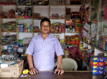 Why are Large FMCG firms best suited to lead Responsible Scaling Up of Digital Payments Adoption for Kirana Stores in India?-img
