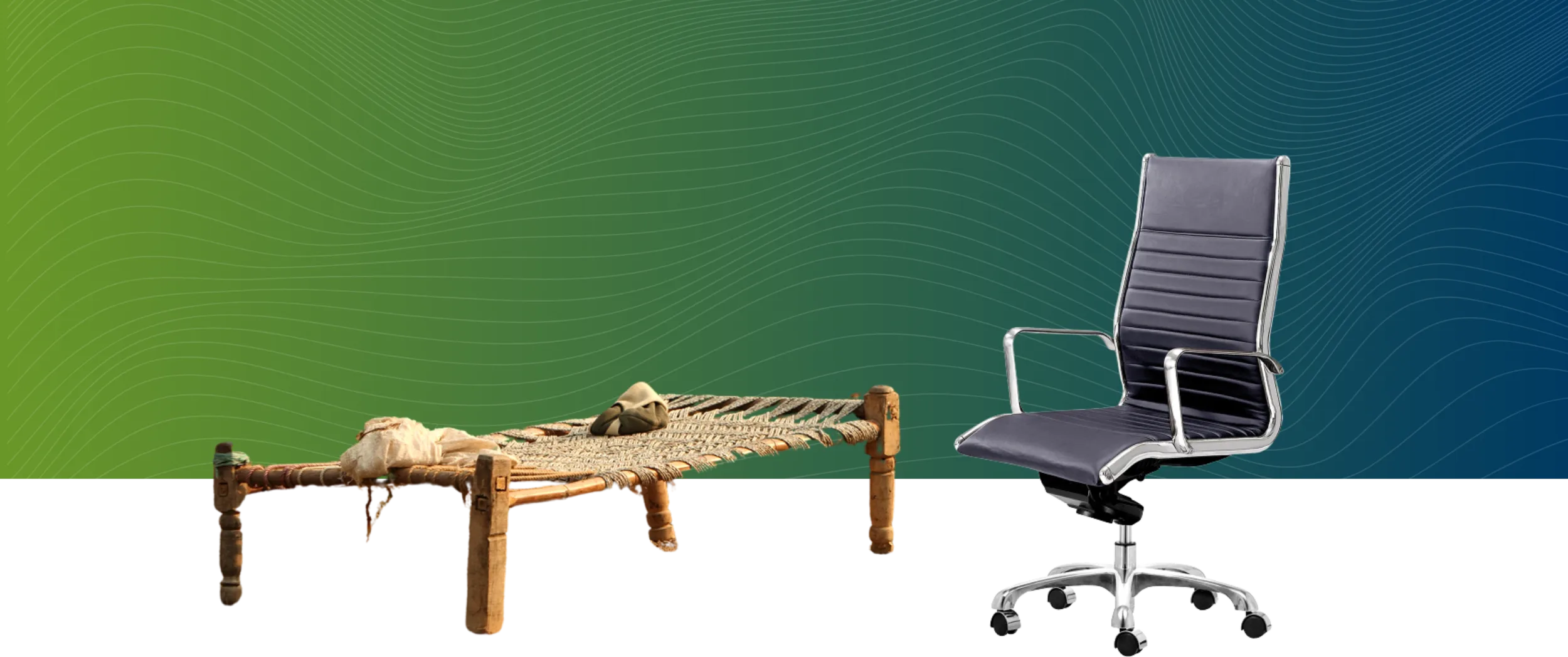 ReW acts as a bridge between <br /> grassroots and boardrooms