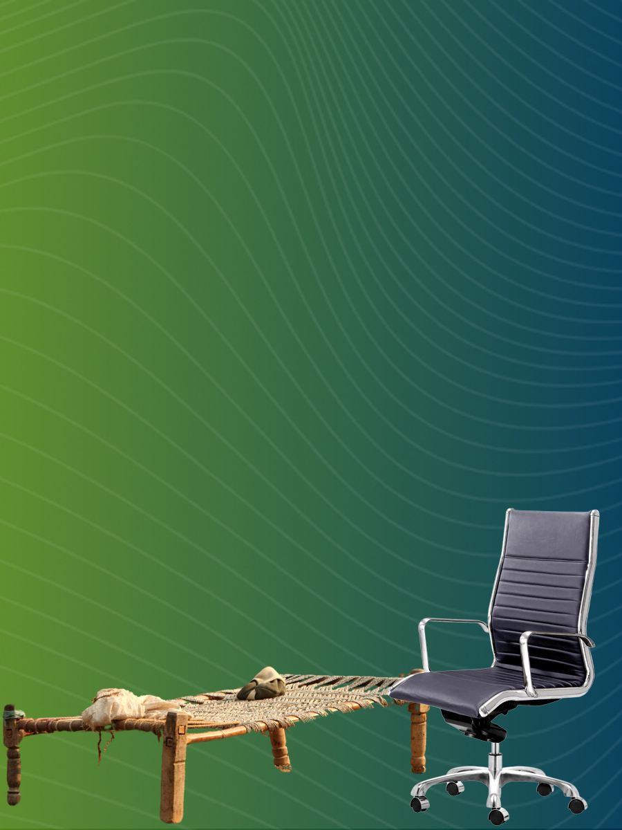 ReW acts as a bridge between <br /> grassroots and boardrooms