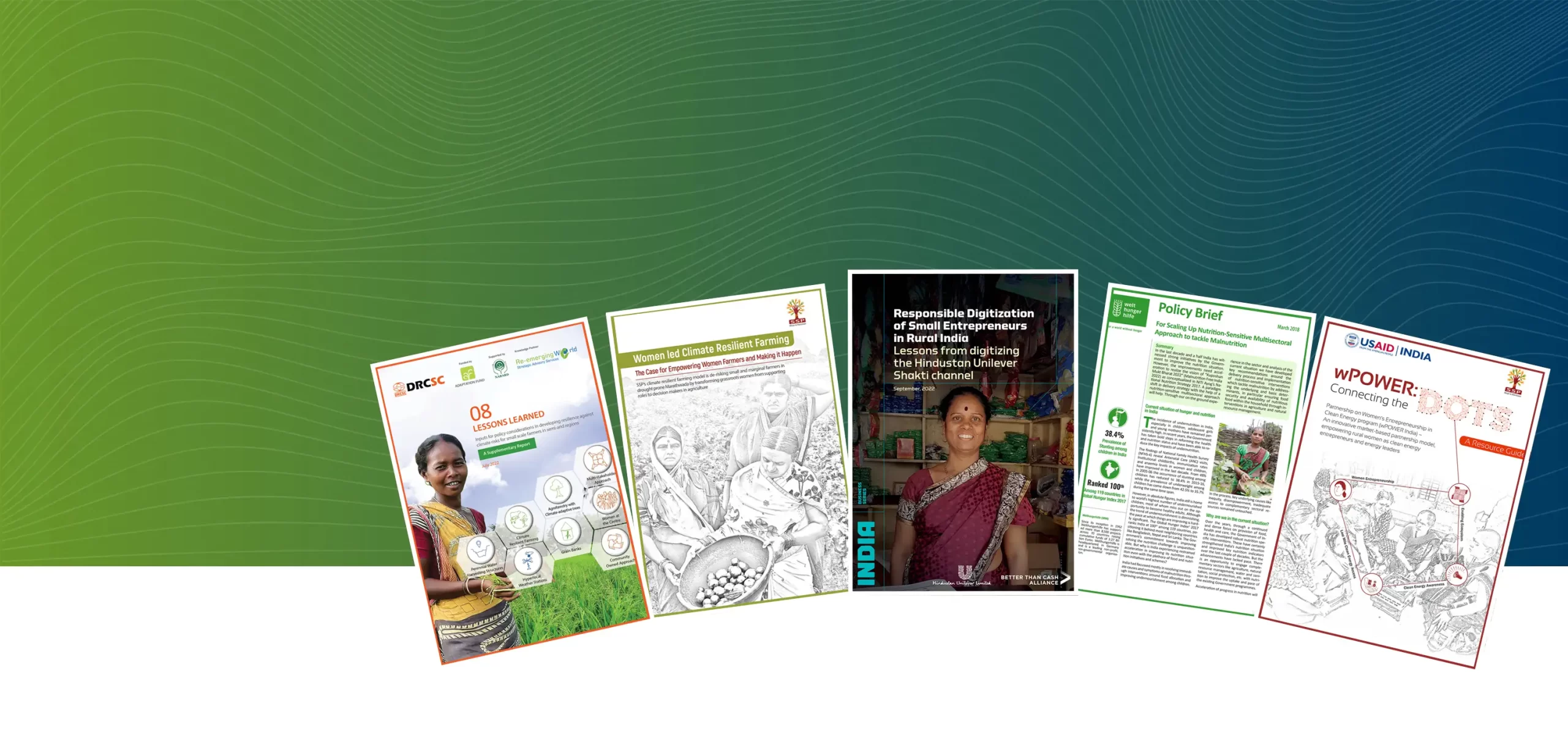 Influencing Policies, Programs, and Investments