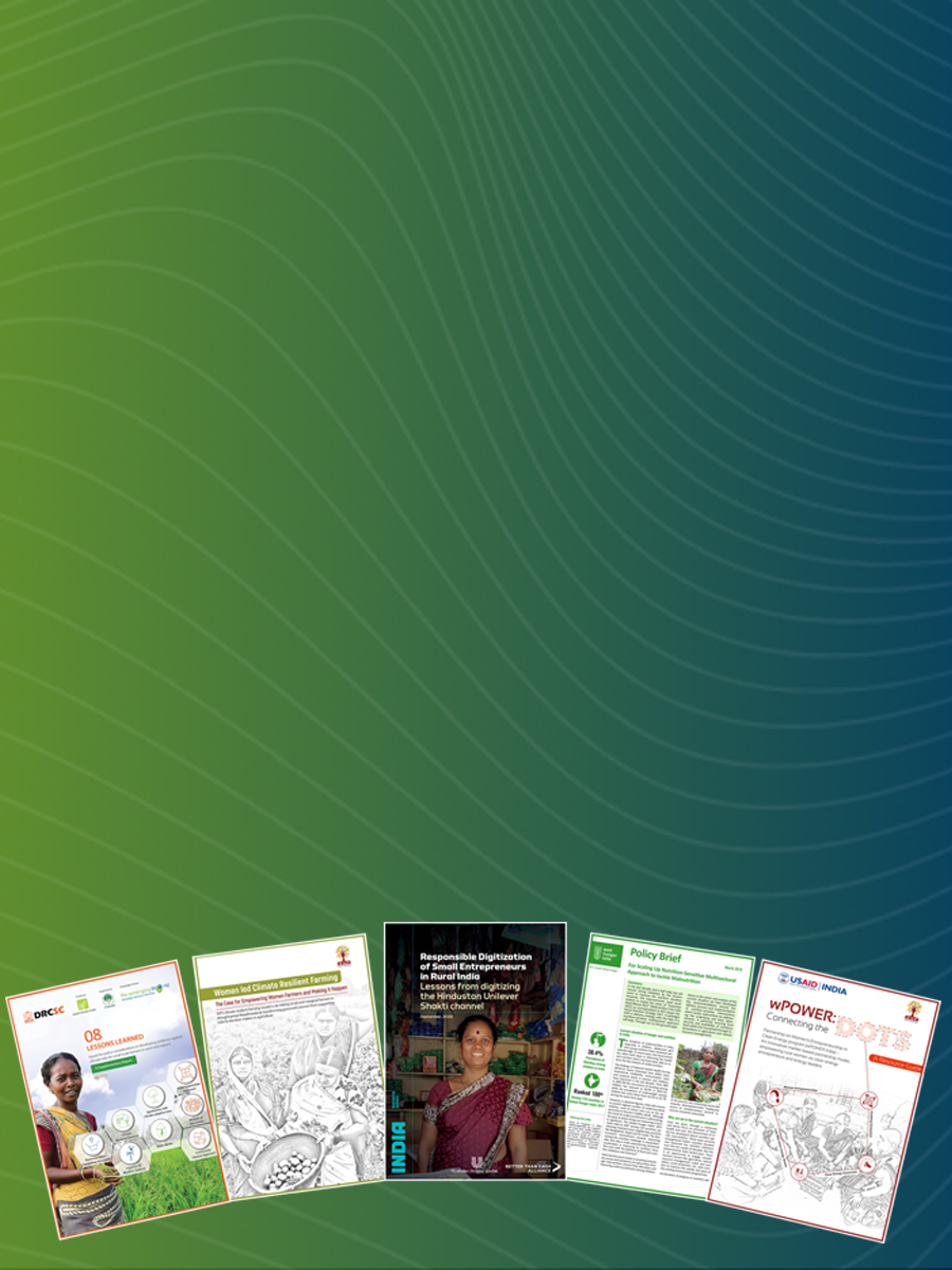 Influencing Policies, Programs, and Investments