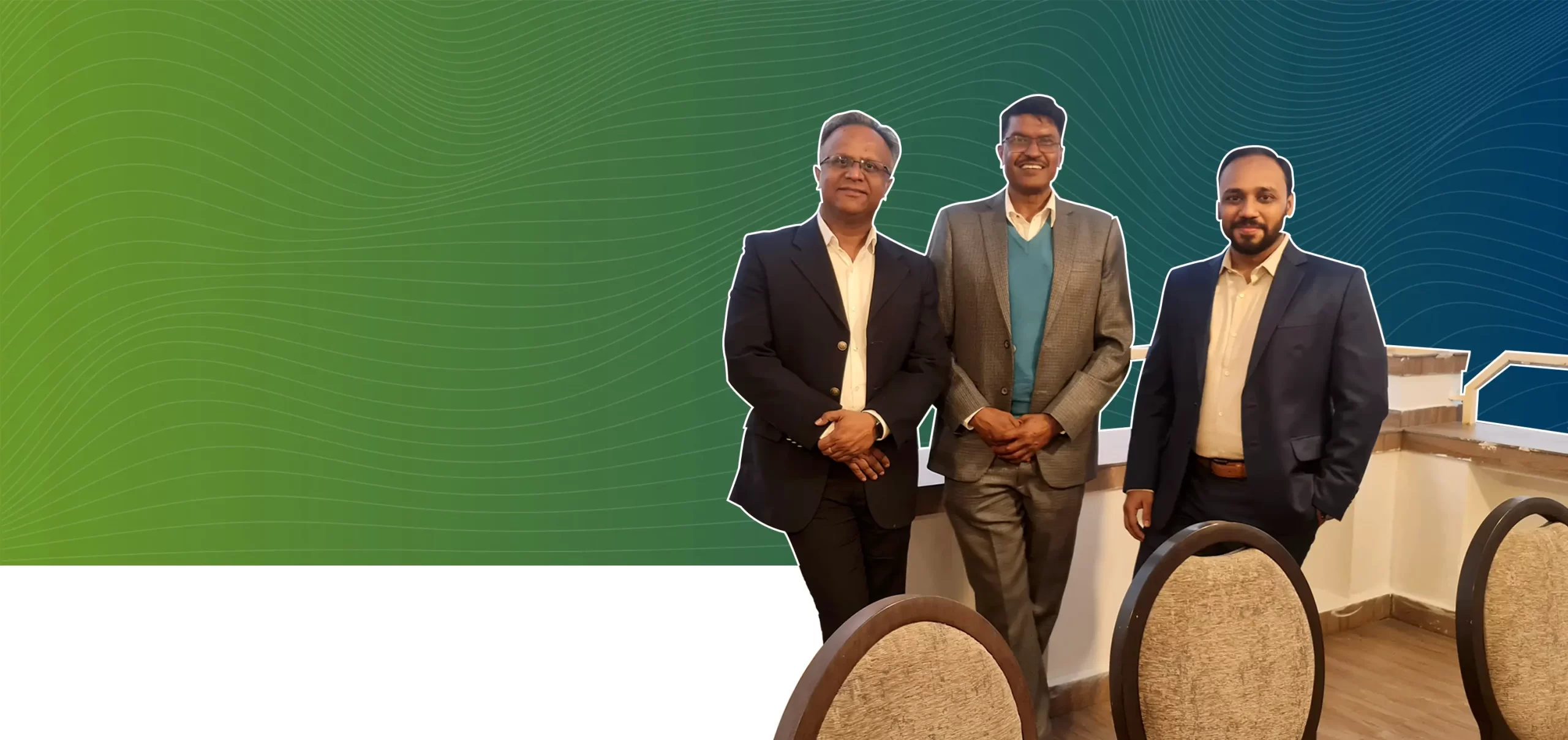 We bring the right mix of  <br /> strategic, operational <br /> and research expertise