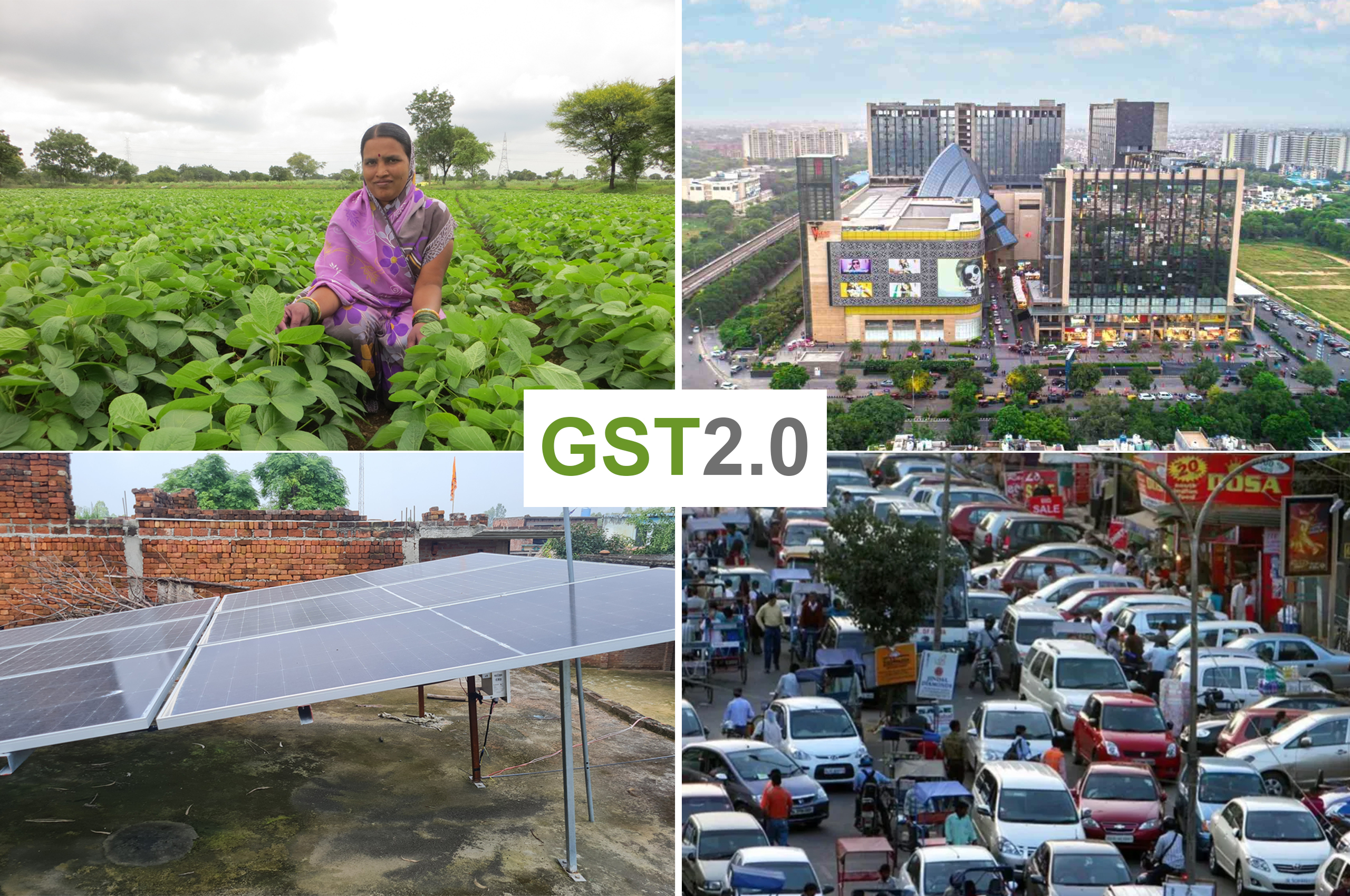 GST 2.0 and Tax Cuts: Can They Make Growth Fairer and Greener?-img