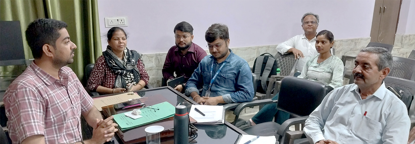 Shaping a long-term CSR Strategy for HCL Group’s Dadri Development Program