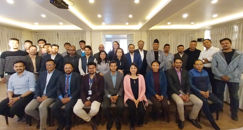 Analyzing the digital landscape in Nepal to inform impact investment decisions and designing a flagship program-img