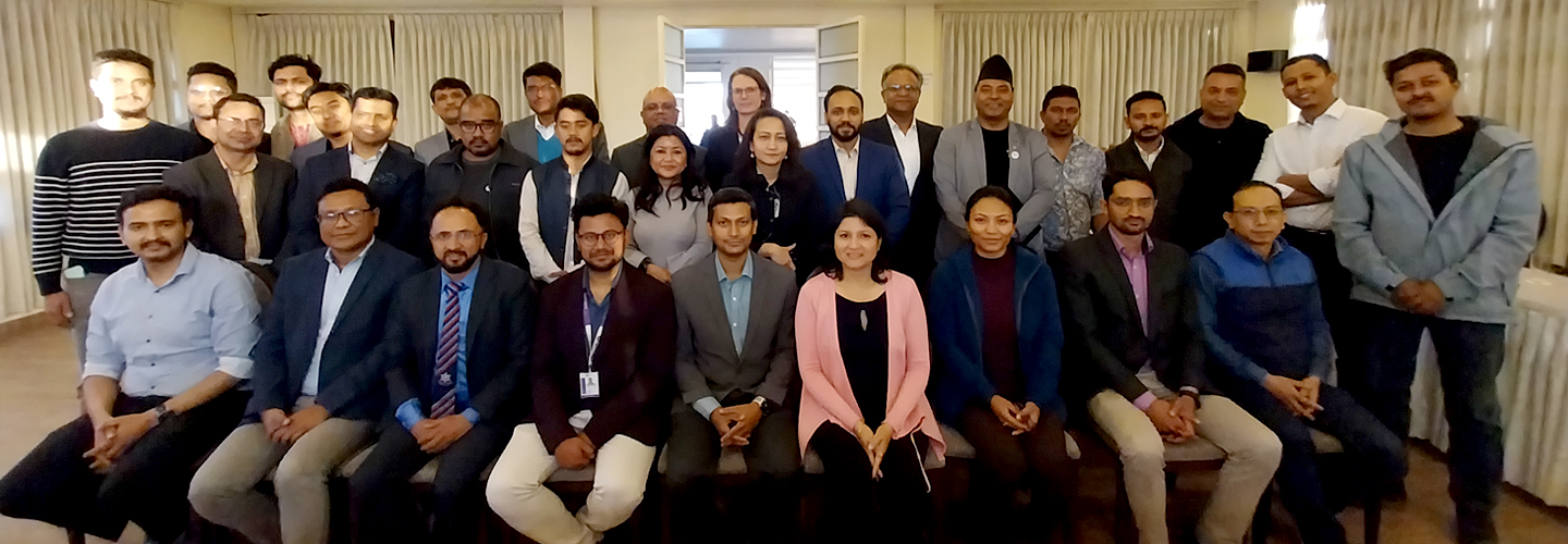 Analyzing the digital landscape in Nepal to inform impact investment decisions and designing a flagship program