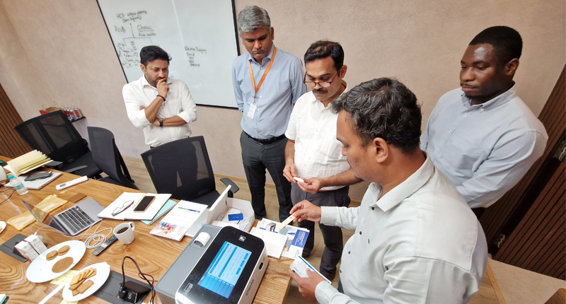 Validating a Point-of-Care Diagnostics Model through Landscape Study and Value Proposition Testing-img