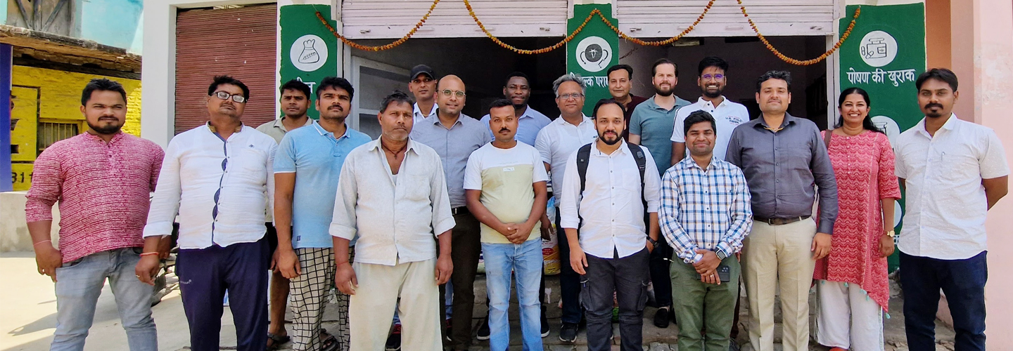 Designing and Validating an Agri-input Business Model for Rural Markets