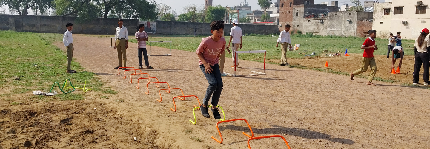 Assessing the Social Return on Investment of a Sports for Development Program
