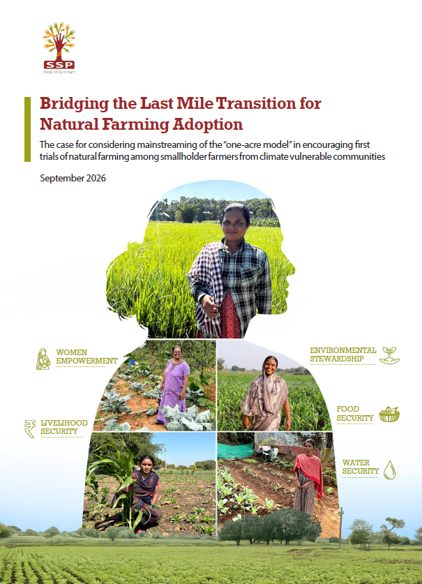 Bridging the Last Mile Transition for Natural Farming Adoption-img